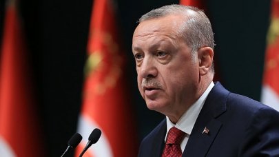 Cumhurbaşkanı Recep Tayyip Erdoğan'dan 5 Haziran Dünya Çevre Günü mesajı
