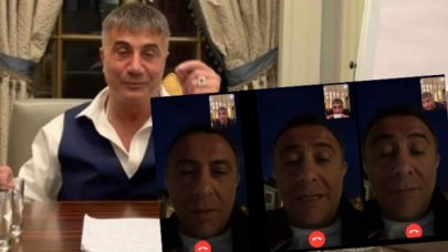 Sedat Peker Serdar Ekşi ile yaptığı telefon görüşmesini paylaştı