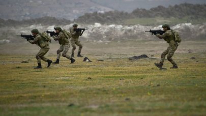 6 terörist etkisiz hale getirildi