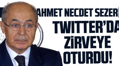 Ahmet Necdet Sezer kimdir? Ne zaman cumhurbaşkanlığı yaptı ve neden TT oldu