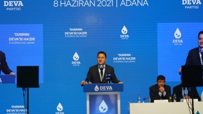 DEVA'dan Türkiye'ye bir ilk