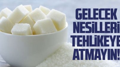 Gelecek nesillerin sağlığını zehirlemetin!