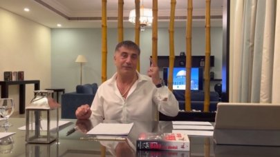 Sedat Peker'den yeni bir iddia