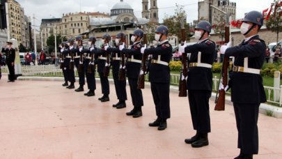 Jandarma 182 yaşında