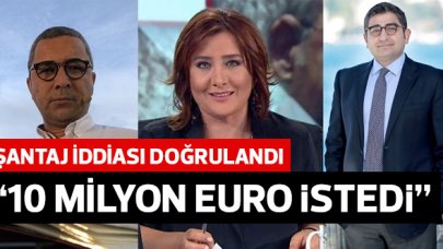 Sevilay Yılman, "Veysi Ateş Sezgin Baran Korkmaz'dan 10 milyon euro istedi" iddialarını doğruladı