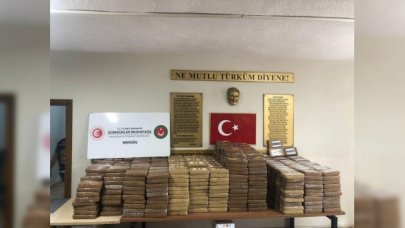 Tarihin en büyük uyuşturucu operasyonu