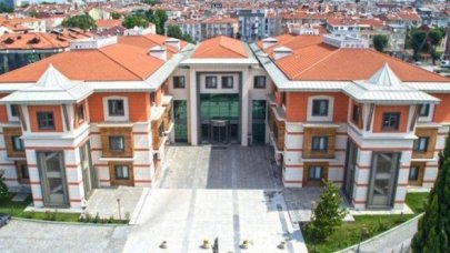 TÜRGEV yurduna mecliste düzenleme