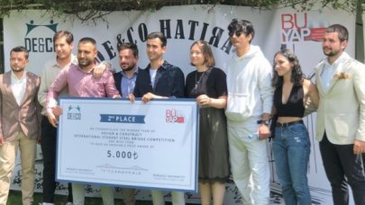 Estetik Ödülü Albatros'un