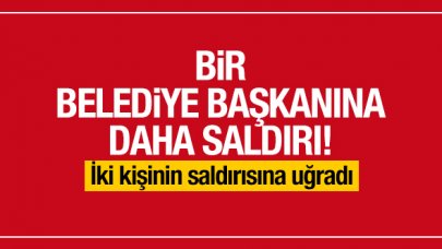 Nevşehir Hacıbektaş Belediye Başkanı Arif Yoldaş saldırıya uğradı
