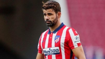 Beşiktaş'ta sıra Diego Costa'ya geldi