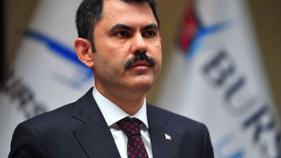 Bakan Kurum'dan 'ambalajlı ürün' açıklaması