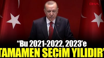 Cumhurbaşkanı Recep Tayyip Erdoğan: Gezi olaylarındaki amaç neyse ekonomide de durum aynıdır