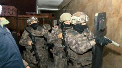 10 DEAŞ terör örgütü üyesine gözaltı kararı