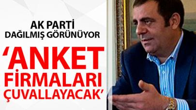 Anket firmaları çuvallayacak