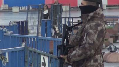 Berkin Elvan davasında yoğun güvenlik önlemleri