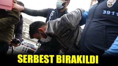 Aleyna Çakır'ın ölümünden baş şüpheli olan Ümitcan Uygun serbest bırakıldı