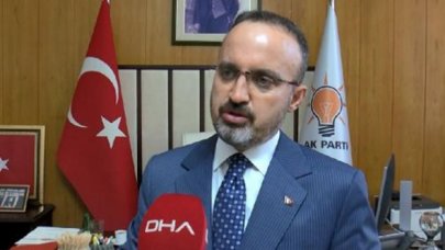 Bülent Turan'dan paket tepkisi: Bunun adı FETÖ'ye hizmet