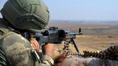 Eren-15 Operasyonu'nda 3 terörist etkisiz hale getirildi