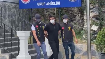 Manken Gizem Akbaş'ı döven eski sevgili adliyeye sevk edildi