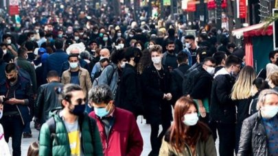 Türkiye'deki vaka sayıları dünya gündeminde