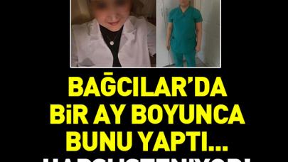 'Meslek aşkı' bunu da yaptırdı!