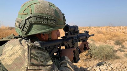 6 PKK/YPG’li terörist etkisiz hale getirildi