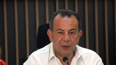 Bolu Belediye Başkanı Tanju Özcan hakkında soruşturma başlatıldı