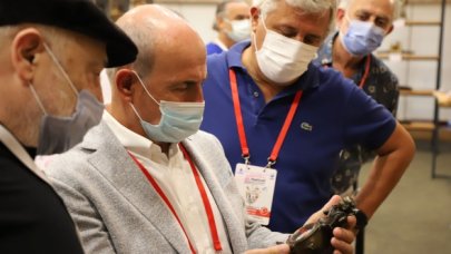 Sanatseverler Büyükçekmece’de festivalde buluştu