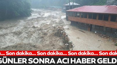 Artvin'den günler sonra acı haber geldi! Serdar Yiğit'in cansız bedeni bulundu