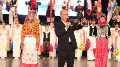 Hasan Akgün: Festival gücümüze güç kattı