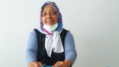 Sıfırdan başladı şimdi usta oldu