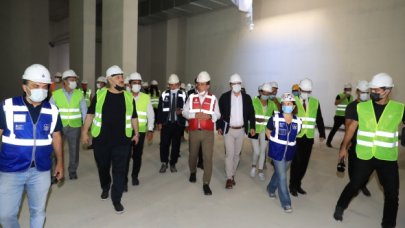 Dün çukur bugün sanat