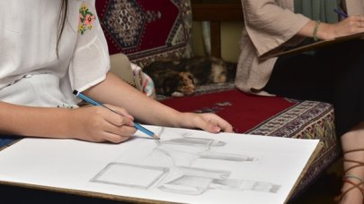 Tuzla Belediyesi yaz okullarında eğitim devam ediyor