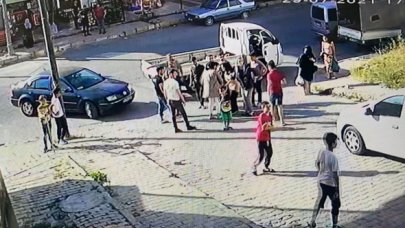 Ölümden kıl payı kurtuldu