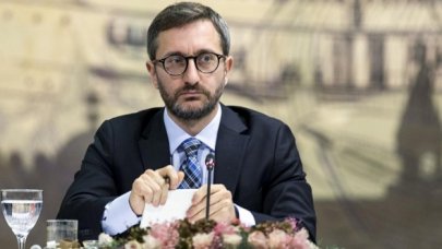 Fahrettin Altun: Sözde yardım kampanyası devletimizi aciz göstermek için başlatılmıştır
