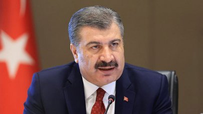 Fahrettin Koca: Antalya ve Muğla'da 47 kişinin tedavisi devam ediyor