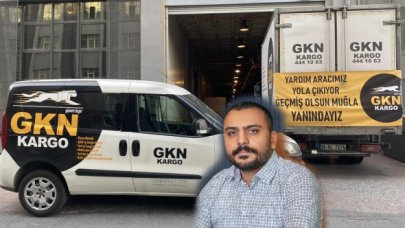 GKN Kargo'dan afet bölgelerine ücretsiz kargo imkanı