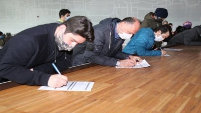 Eyüpsultan İstihdam Merkezi'nde hizmete devam!