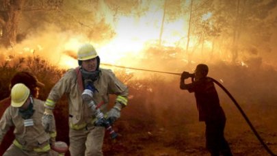 OGM: 174 orman yangınından 160'ı kontrol altına