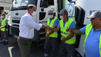 Beylikdüzü yardıma koştu