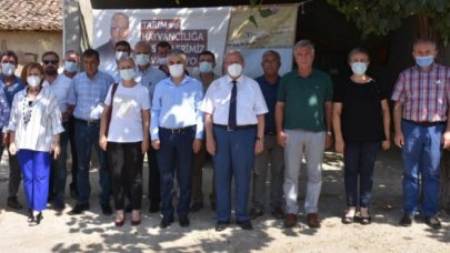 Tekirdağ tarıma destek verecek