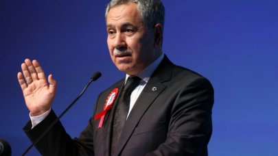 Bülenç Arınç: Gönül bağına halel geldi