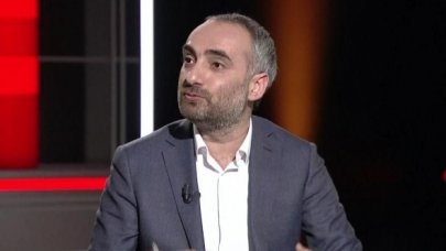 Gazeteci İsmail Saymaz Sözcü Gazetesi'nden ayrıldı