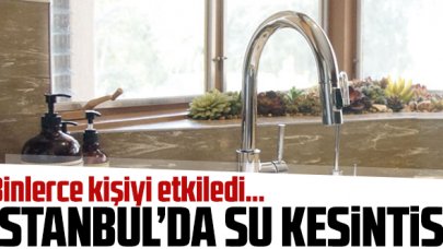 5 Ağustos 2021 Perşembe İSKİ İstanbul su kesintisi listesi! Arnavutköy, Bağcılar, Kağıthane, Sancaktepe ve Silivri'de sular ne zaman gelecek?