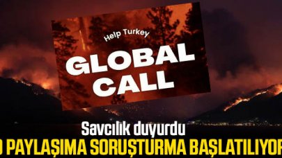 Ankara Cumhuriyet Başsavcılığı Help Turkey paylaşımları hakkında soruşturma başlatıyor