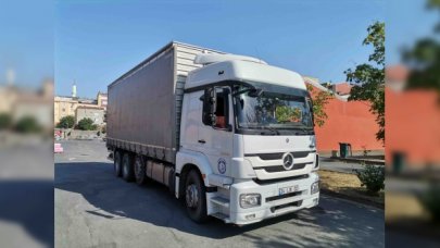 Bağcılar’dan Milas’a yardım eli