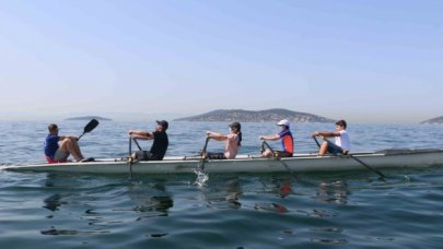 Kartal Belediyesi'nde spor eğitimleri veriliyor 
