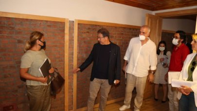 Eyüpsultan Müzesi için ilk adım atıldı