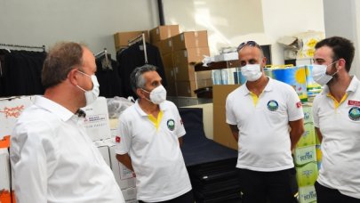 Avcılar Belediyesi’nden yangın seferberliği