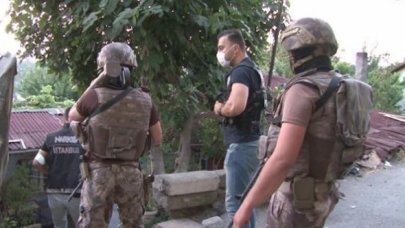 İstanbul'da uyuşturucu operasyonu: Çok sayıda gözaltı var